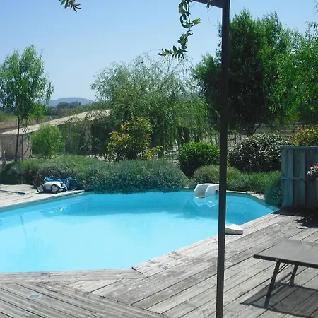 Appartement La Bergerie Lou Mas Li Pitchoun