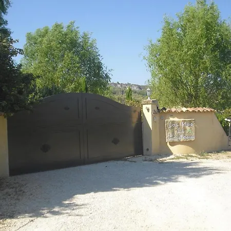 La Bergerie Lou Mas Li Pitchoun Appartement Gordes