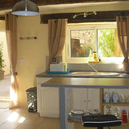 La Bergerie Lou Mas Li Pitchoun Appartement *