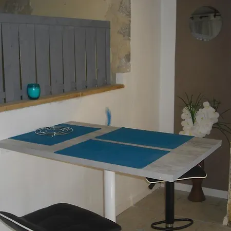 La Bergerie Lou Mas Li Pitchoun Appartement *