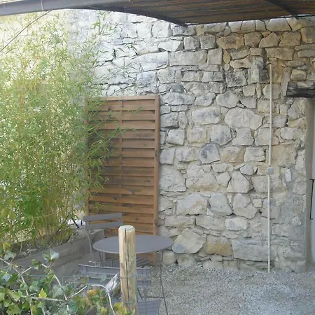 La Bergerie Lou Mas Li Pitchoun Appartement *