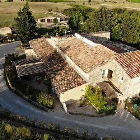 La Bergerie Lou Mas Li Pitchoun Gordes