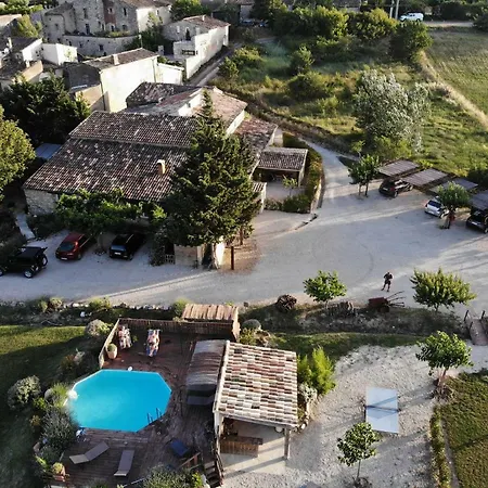 Appartement La Bergerie Lou Mas Li Pitchoun