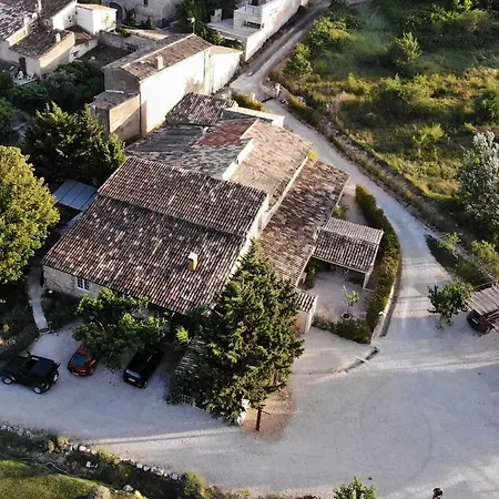 Appartement La Bergerie Lou Mas Li Pitchoun Gordes